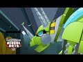 Boulder's Little Friend | Official Clip | Rescue Bots Season 4 | Transformers Official