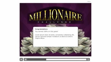 eLearning Template Library Overview