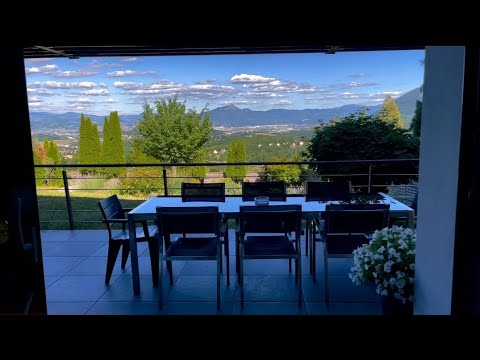 للايجار فيلا فاخرة مطلة على سراييفو البوسنة و الهرسك