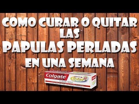 crema para papulas perladas
