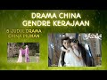 5 DRAMA CHINA KERAJAAN Sub Indo | Pastinya Bikin Baper 😍