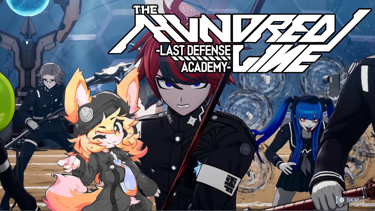 The Hundred Line Last Defense Academy 65 AtticusMJ Plays