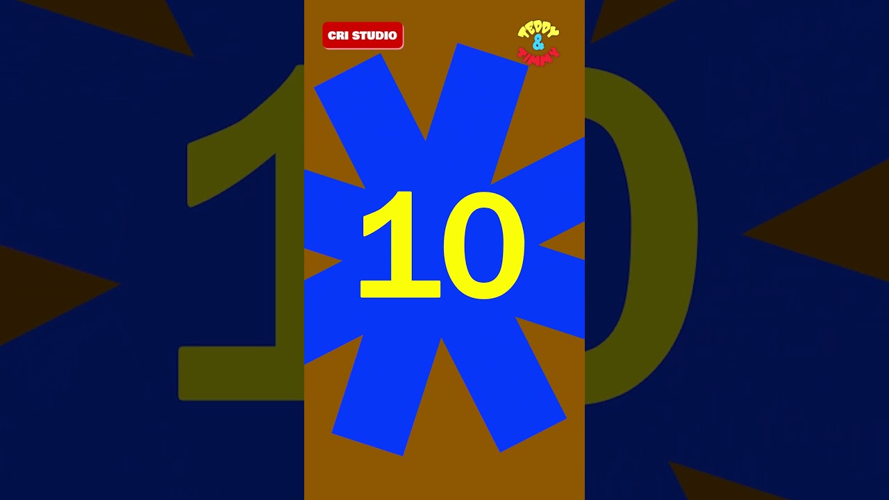 One Two Three | Numbers for Kids |123 go | Baby Videos | 1 To 30 | Counting | 1234 | Number Names
