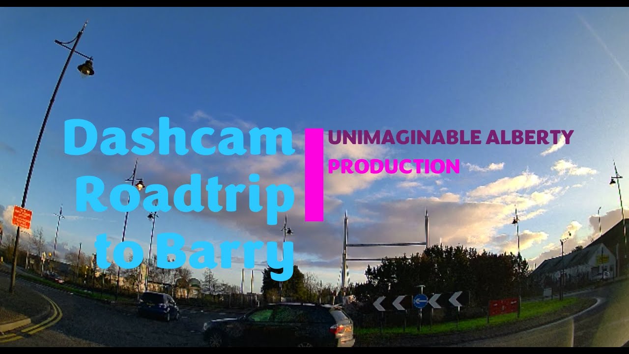 Barry Road Trip by Alberty SD.