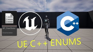 Unreal Engine C++ Tutorial Enums