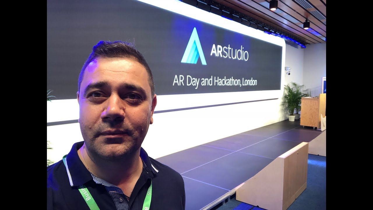 life facebook #ARStudio Hackathon 2018 - #Facebook - London - June 2018