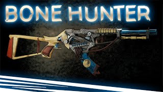 Freehand Designing An Assault Rifle Blender Timelapse
