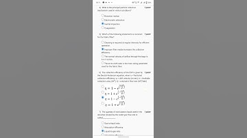 week-9: Assignment|| Air pollution and control || 2022 || Nptel