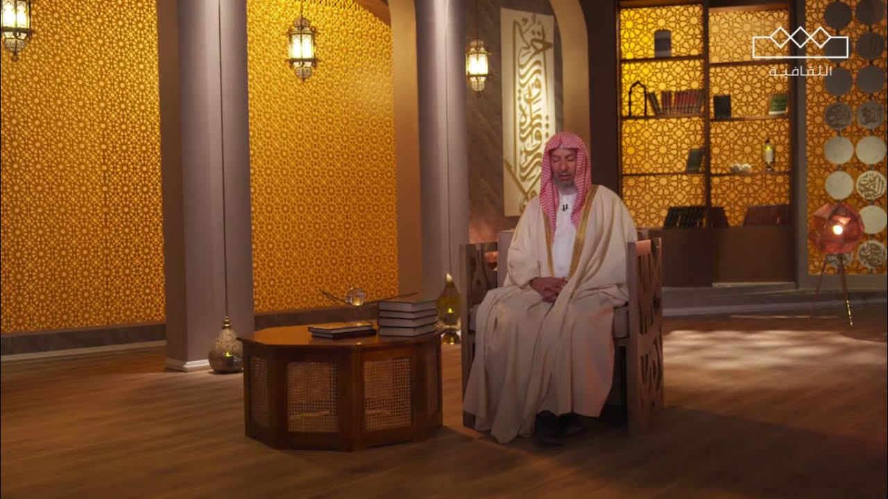 تأملات الشثري | إعمار الحرمين الشريفين