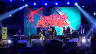 SEMUT SEMUT MERAYAP - KEDIRIKU [Live] @ CYBERXTREME Volume 02 Fest 2023