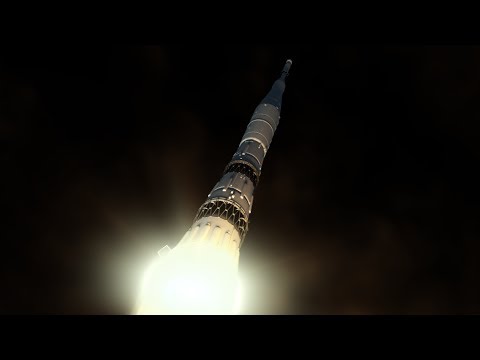 N1 Soviet Moon Rocket, Makes it to the Moon