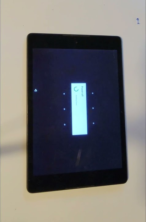 NEXUS 9 Tablet Hard Hard Factory Reset Button Combination Factory nexus-9-tablet-hard-hard-factory-reset-button-combination-factory