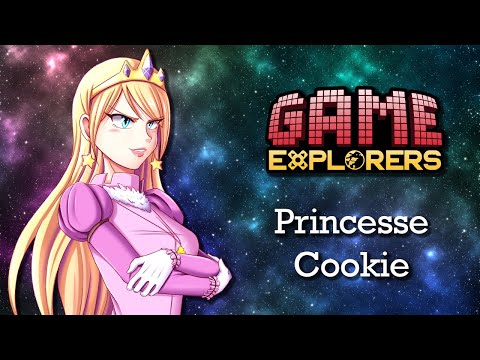 Game Explorers - Thème de Princesse Cookie