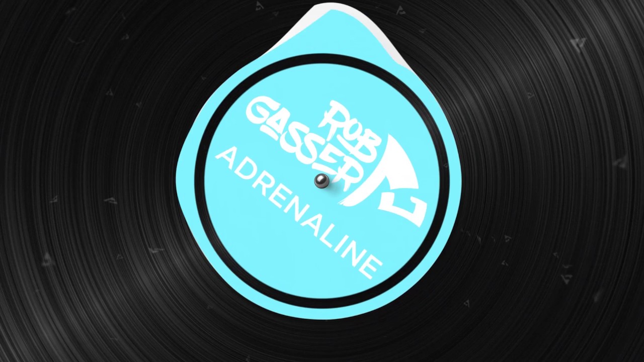 Rob Gasser - Adrenaline