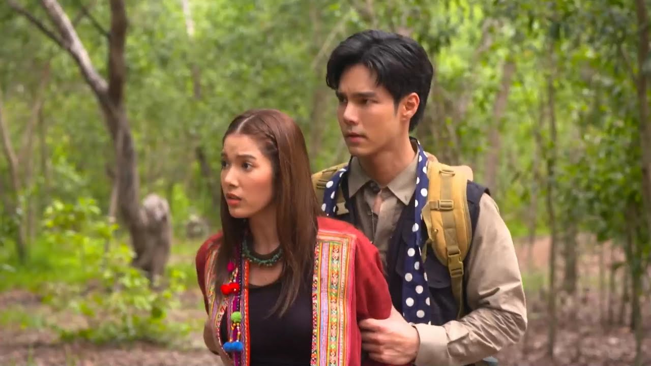อดีตชาตินำพาพวกเขามาพัวพันภารกิจปกป้อง “มรกตสีรุ้ง” อันล้ำค่า | มรกตสีรุ้ง [Official Trailer]