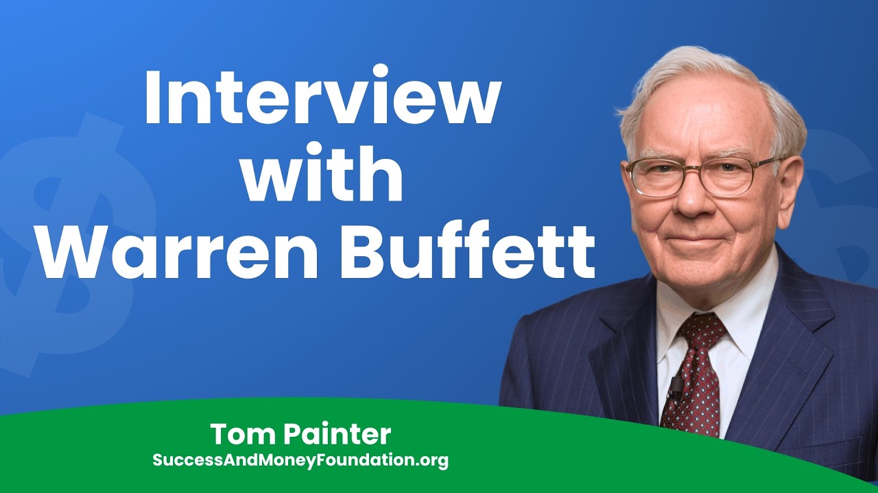 Interview with Warren Buffett - YouTube