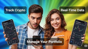 How to Track Your Crypto Portfolio with CoinGecko! 💰