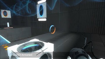 Portal 2 Custom Map Walkthrough - Quick Draw