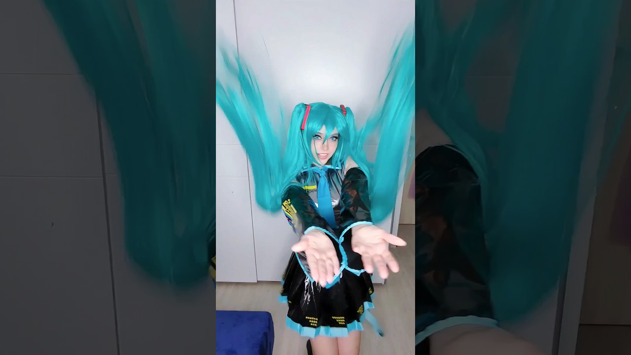 NEW COSPLAY - TELL ME WHAT YOU WANT - edit | Hatsune Miku #cosplay