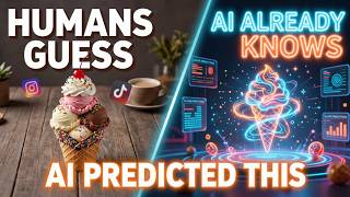 🍕🤖 AI Predicted the Next Billion Dollar Food Trend Before Humans Did