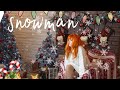 Sia Snowman Cover By Victory Vizhanska