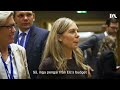Sverige och Finland vill stoppa EU:s pengar till Ungern.