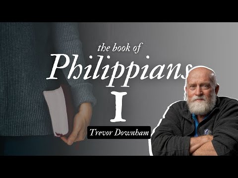 Philippians - Trevor Downham 1