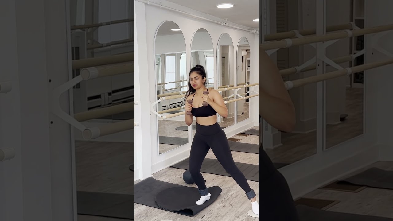 Fitness Comes First Even On The Busiest Days Have You Watched Latest Vlog Yet SarjaSisters