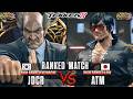 Tekken 8 ▰ JDCR 🇰🇷 (Heihachi) Vs ATM 🇯🇵 (Law) ▰ High Level Matches!