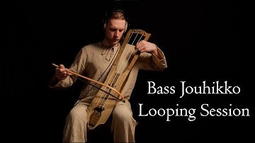 Bass Jouhikko | Loop Session | Nordic Drone Ritual