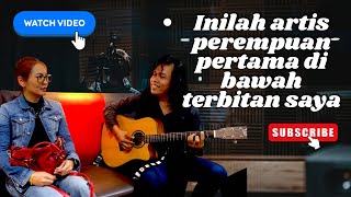 Download Lagu Inilah artis perempuan pertama di bawah terbitan saya MP3