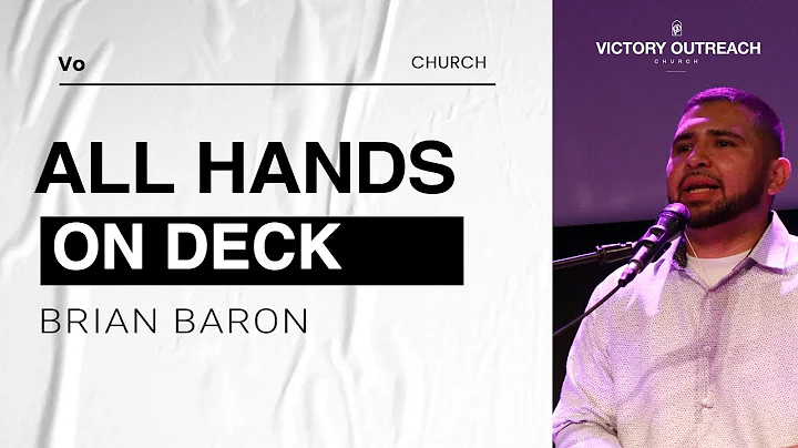 All Hands On Deck | Brian Baran