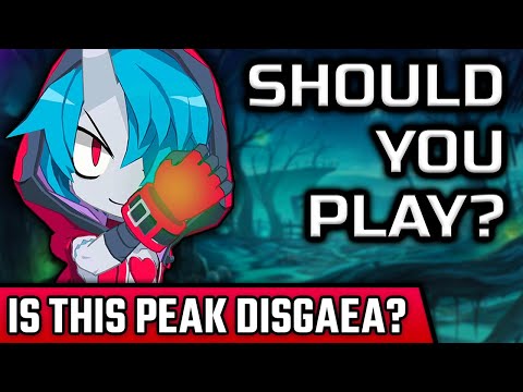 Disgaea 6: Defiance of Destiny