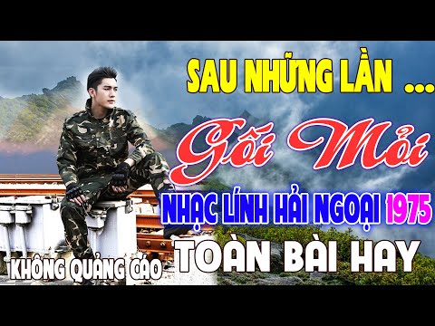 SAU NHỮNG LẦN