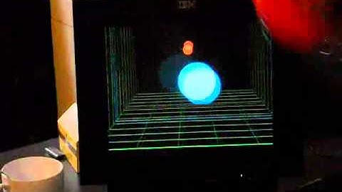 OpenCV JavaCV racket game (hello world)