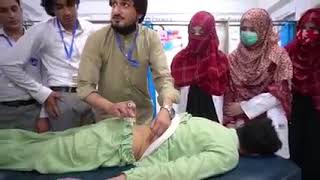 Admission opened in 2 years of Medical Diploma, LHV, BS Nursing and BS Allied Health Sciences.#PiHMS