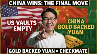 China Preparing 30,000 Ton Gold Reveal - Xi's Financial Military Parade! (Dollar Doomed)
