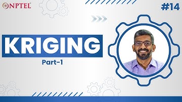 #14 Kriging | Part 1 | Surrogates and Approximations in Engineering Design