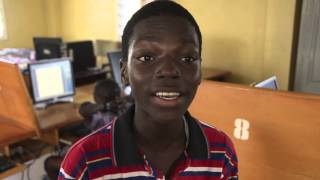 e-Learning for kids in Ghana