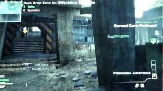 Air strike quad feed ~ MONSTERR