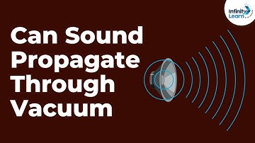 Can Sound Propagate Through Vacuum? | Don