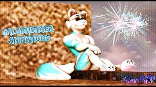 [SFM/OC/MEME/GIFT] Home soon // Gift for GalacticTiger Animations (Inspired by 시니아 Xinia)