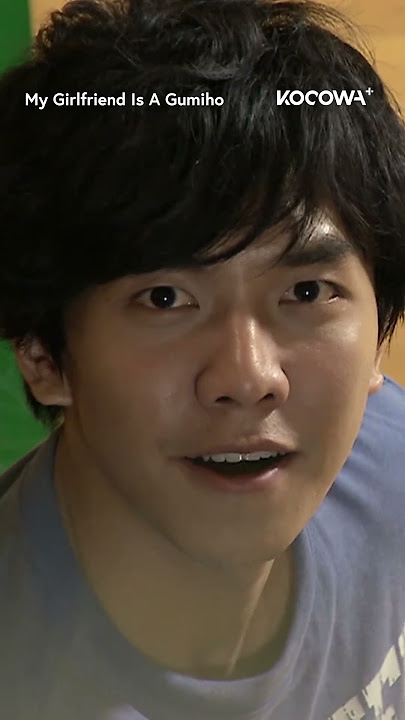 Download lagu Trying to escape expectation vs reality 😂 #leeseunggi #shinmina #mygirlfriendisagumiho #kdrama