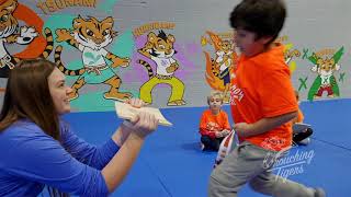 Empowering Kids Through Martial Arts and Storytelling