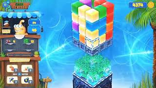 Cube blast Match Trailer Nintendo switch 