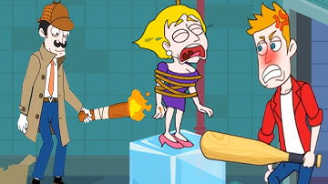 Clue Hunter - Gameplay Walkthrough - All Levels Solution 16-30 Android HD