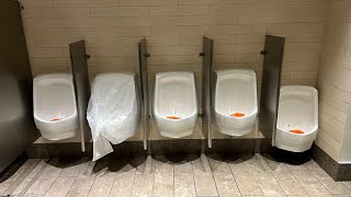 858. Westin Copley Place 3rd Floor Men’s Restroom