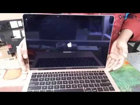 MacBook Air 13 Inch Gold 2018 Unboxing and Review Liton Reviews