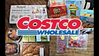 COSTCO HAUL! SHOPPING & STOCKING UP ON SALES! $260