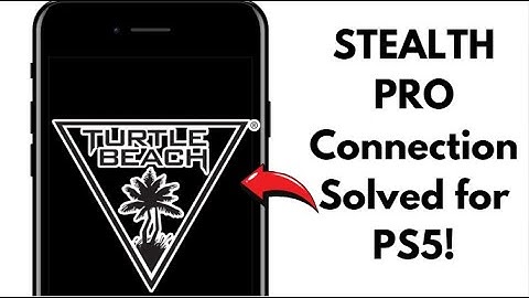01201HOW TO CONNECT TURTLE BEACH STEALTH PRO TO PS5 (WORKING GUIDE) 2025